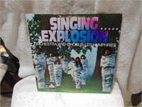 LES HUMPHRIES SINGERS - Singing Explosion