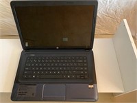 HP2000 Notebook PC Vision