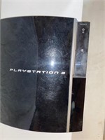 Playstation 3 NO power cord