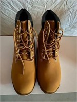 Mens Size 8 Dexter Ankle Boots (like new)
