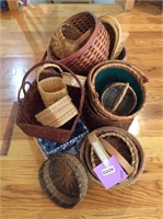 More Baskets