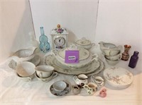 Arcadian China, creamers, trivettes and more!