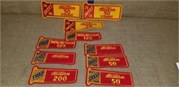 WESTERN SHELL SKEET AND TRAP PATCHES