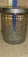 ABBY 10¢ CIGAR JAR