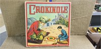 MILTON BRADLEY CRONKINOLE GAME GREAT GRAPHICS
