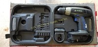 Steele Products SP-PT135 cordless drill w/ bits,