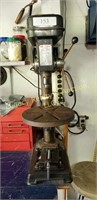 duracast 6 speed drill press