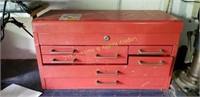 7 drawr tool box