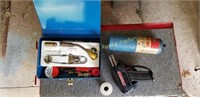 propane torch kit, electric suater kit and suater