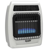 DynaGlo Vent-Free Space Heater - White