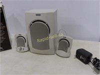 Altec Lansing Multimedia Speaker system