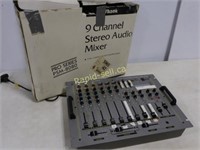Radio Shack Professional Stereo Sound Mixer