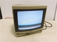 Sony 13" Colour Monitor - Old Style
