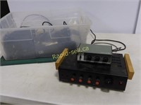 Genexxa 20W Amplifier for PA Systems MPA 31