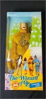 The Wizard of Oz Cowardly Lion doll