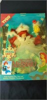 The little mermaid doll NIB