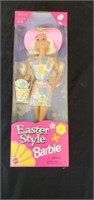 Easter Style Barbie doll NIB