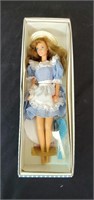 Little Debbie Barbie doll NIB