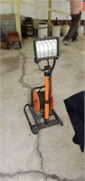 Work light aporox 36 inches tall
