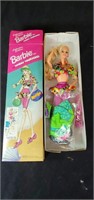 Wacky warehouse Barbie doll NIB