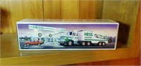 Hess toy truck NIB
