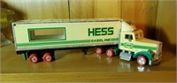 Hess gasoline toy hauler no box available