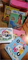 Sesame street and other children's books
