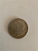 1921 Liberty Silver Dollar