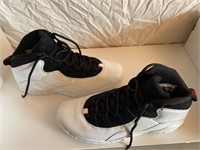 New in Box Air Jordan 10 Retro BG