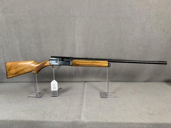 Hartley Gun Auction