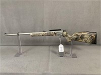 10G. T/C Encore, .270, Stainless, Camo,