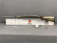 41. Ruger Mod. 77-17 .17WSM, Stainless, Laminate