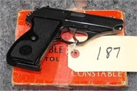 (R) Astra Constable 7.65 Pistol