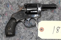 (CR) H&R The American 38 S&W Revolver