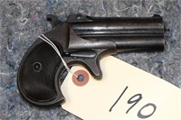 (CR) Remington Type II 41 Cal Derringer
