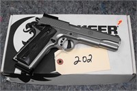 (R) Ruger SR 1911 45 ACP Pistol