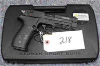 (R) GSG Firefly 22 LR Pistol