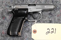 (R) CZ Browning 83 9MM Pistol