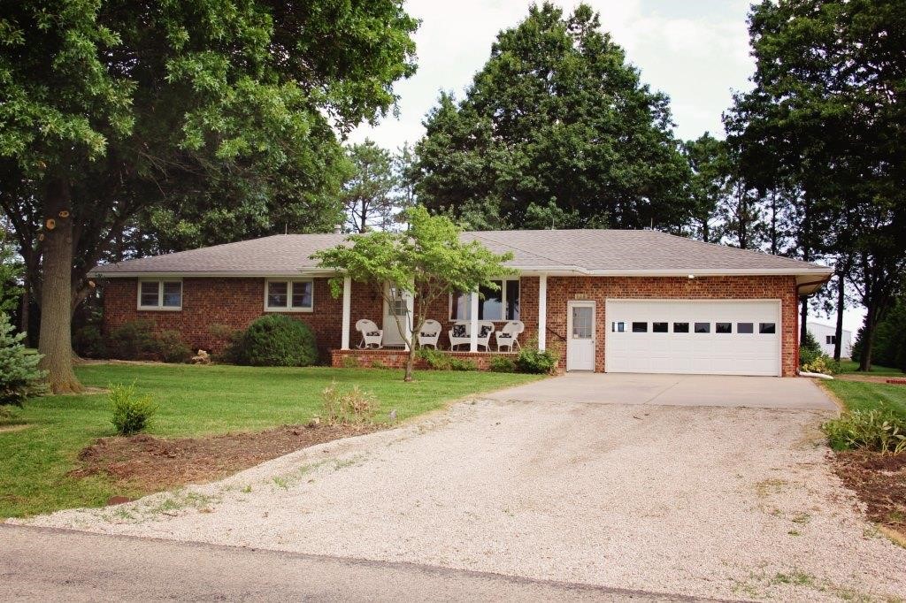 RANCH-STYLE HOME TO BE MOVED