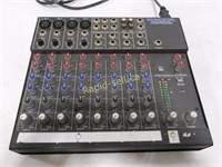 Mackie Micro Series 1202 12 Channel Mic/Line Mixer