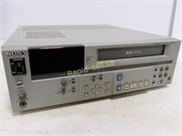 Sony Video Cassette Player #SVP-5600