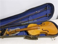 Violin & Hard Body Case