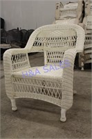 Wicker Chairs