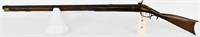 1850-1860's Full Stock Kentucky Rifle .36 Caliber