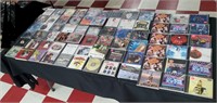 72 music cds - some may be signed by the artist