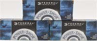 60 rds 222 Rem Power Shok 55gr Ammunition: