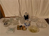 Misc Glass Bowls