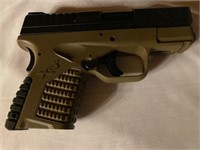 Springfield Armory XD-S 9MM 3.3" 1-8 Rnd Mag