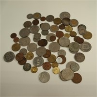 Foreign Coin Selection