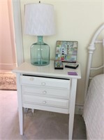 Bedside Table & Accessories